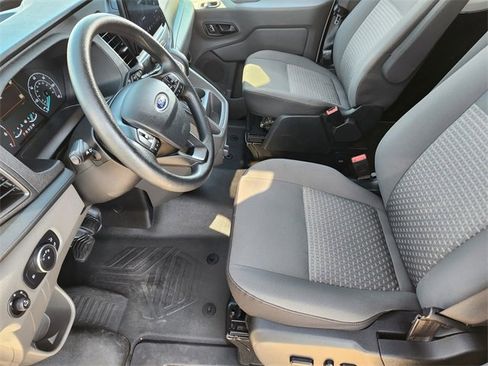 Used 2023 Ford Transit 350 148 High Roof Extended DRW image 13