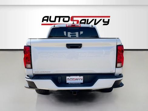 Used 2023 Chevrolet Colorado LT w/ LT Convenience Package II RWD image 6