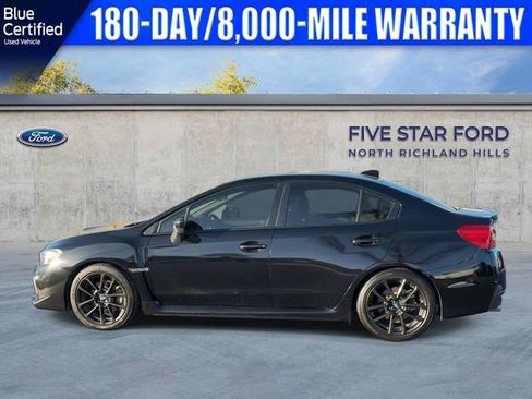 Used 2020 Subaru WRX Premium image 6