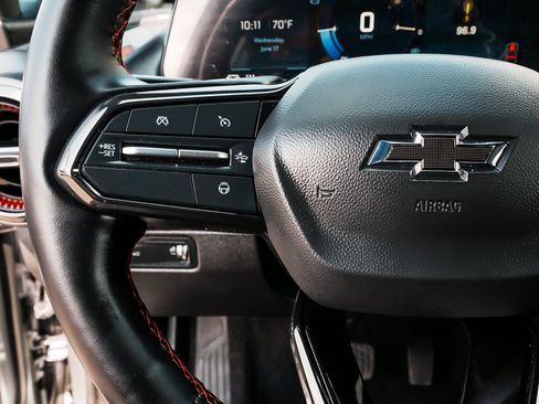 Used 2024 Chevrolet Equinox EV RS AWD/4WD image 19