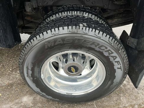 Used 2017 Chevrolet Silverado 3500 LTZ w/ Duramax Plus Package image 17