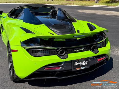 Used 2021 McLaren 720S Performance image 57