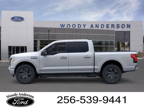 New 2025 Ford F150 Lightning Flash AWD/4WD image 3