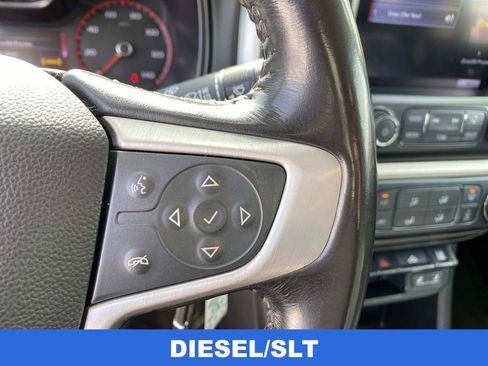 Used 2016 GMC Canyon SLT w/ Driver Alert Package image 18