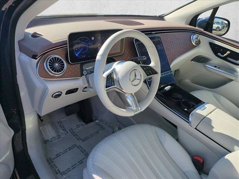 Certified 2023 Mercedes-Benz EQE 350+ SUV image 13