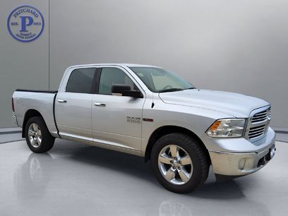 Used 2016 RAM 1500 Big Horn