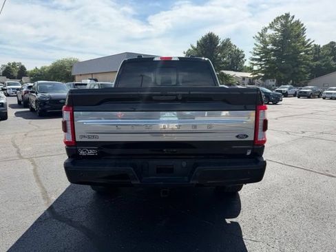 Used 2023 Ford F150 Limited AWD/4WD image 11