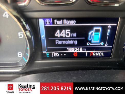 Used 2017 Chevrolet Silverado 1500 LT w/ Texas Edition image 20