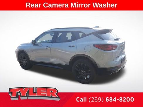 Used 2023 Chevrolet Blazer RS w/ Driver Confidence II Package AWD/4WD image 5
