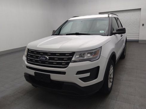 Used 2017 Ford Explorer 4WD image 15