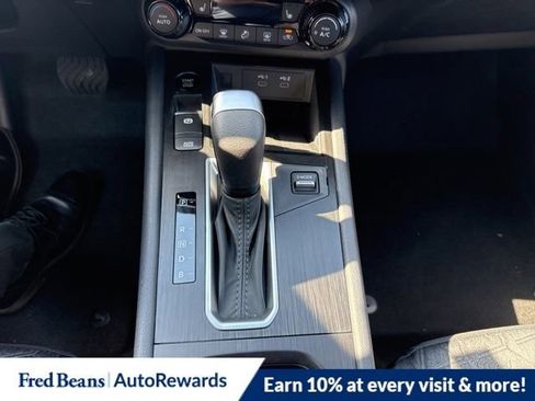 New 2026 Nissan Kicks SV w/ Interior Electronics Package AWD/4WD image 21