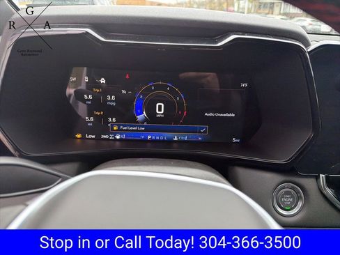 New 2026 Chevrolet Colorado Z71 w/ Midnight Edition AWD/4WD image 18