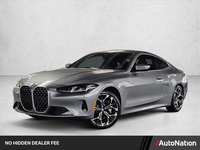Certified 2025 BMW 430i xDrive Coupe w/ Premium Package