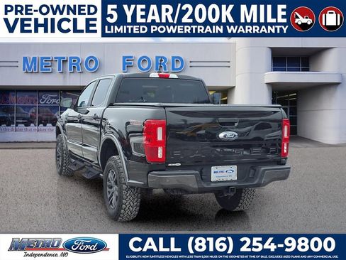 Used 2023 Ford Ranger XLT w/ Tremor Off-Road Package image 6