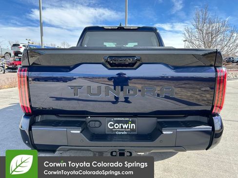 New 2026 Toyota Tundra Platinum image 8