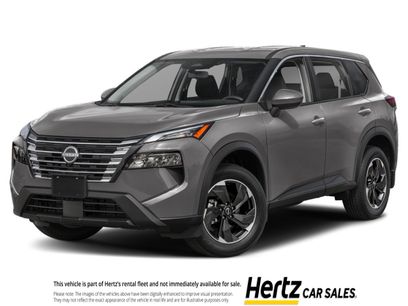 Used 2025 Nissan Rogue SV