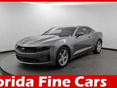 Used 2019 Chevrolet Camaro LT