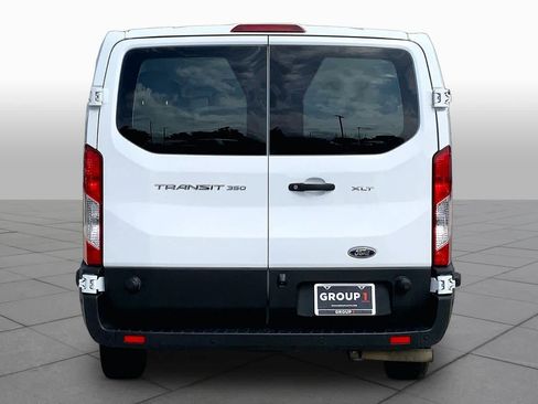 Used 2024 Ford Transit 350 XLT RWD image 5