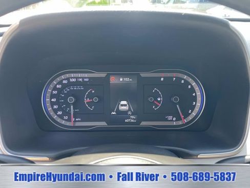 Used 2024 Hyundai Tucson SEL AWD/4WD image 33