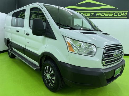 Used 2019 Ford Transit 250 130 Low Roof w/ Exterior Upgrade Package RWD image 2