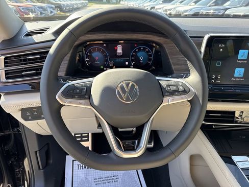 New 2026 Volkswagen Atlas SEL Premium R-Line AWD/4WD image 28