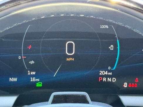 New 2025 Cadillac Optiq Sport 1 w/ LPO, ONYX Package image 3