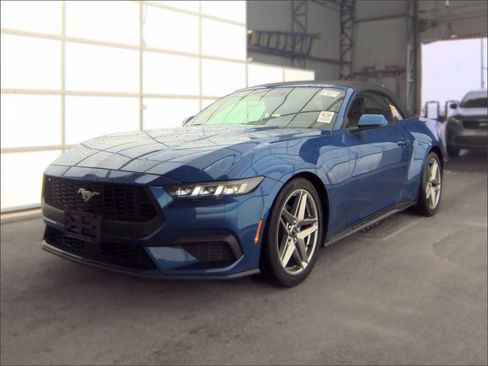 Used 2024 Ford Mustang Premium RWD image 1