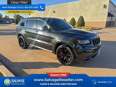 Used 2015 Jeep Grand Cherokee SRT w/ Trailer Tow Group IV
