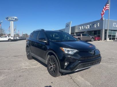 Used 2017 Toyota RAV4 SE w/ Power Extra Value Package