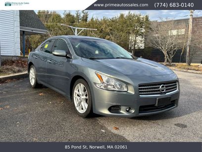 Used 2010 Nissan Maxima 3.5 SV w/ Premium Pkg