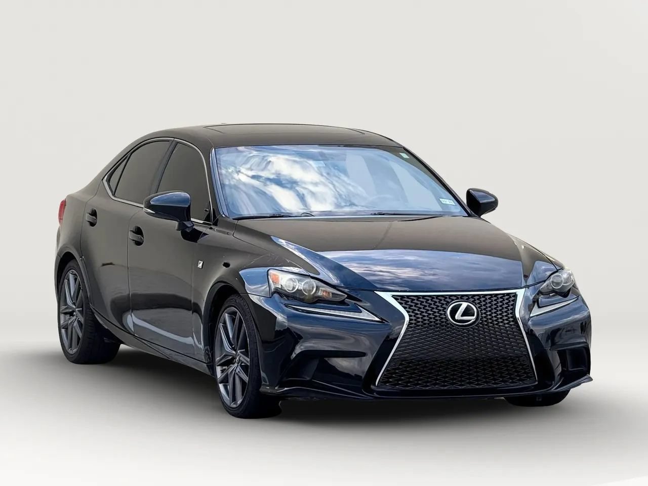 Used 2014 Lexus IS 250 w/ F-Sport Package RWD image 1