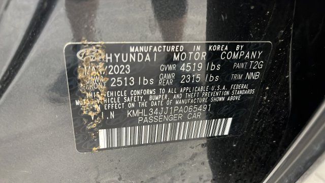 Used 2023 Hyundai Sonata SEL FWD image 28