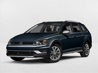 Used 2017 Volkswagen Golf Alltrack SE AWD/4WD video 1