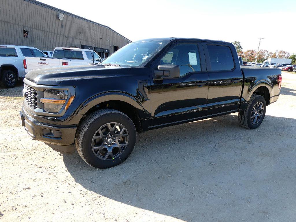 New 2026 Ford F150 STX w/ Equipment Group 200A AWD/4WD image 8