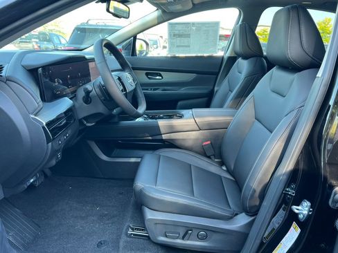 New 2025 Nissan Murano SL w/ Cargo Package image 4