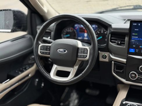 Certified 2023 Ford Expedition Max XLT AWD/4WD image 21