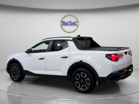 Used 2022 Hyundai Santa Cruz SEL w/ Activity Package AWD/4WD image 3