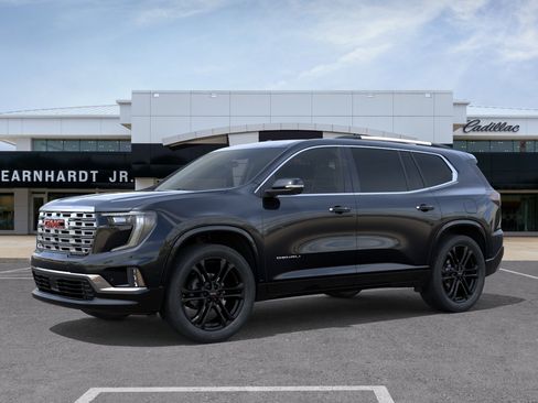 New 2026 GMC Acadia Denali w/ Super Cruise Package FWD image 3