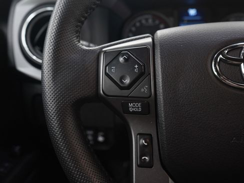 Used 2023 Toyota Tacoma TRD Sport w/ Advanced Technology Package AWD/4WD image 24