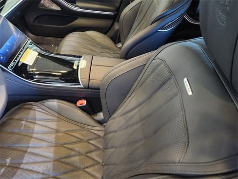 New 2025 Mercedes-Benz S 63 AMG S image 9