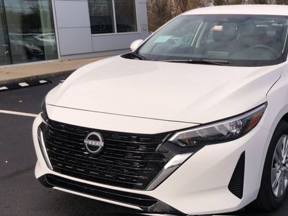 New 2025 Nissan Sentra S