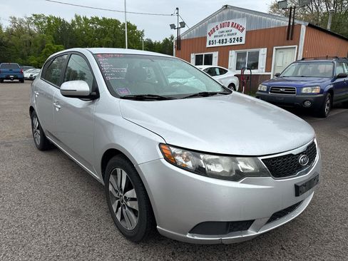 Used 2013 Kia Forte EX FWD image 3