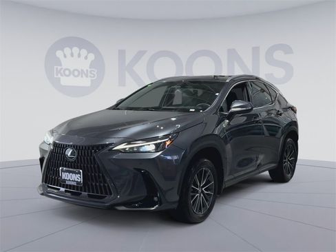 Used 2023 Lexus NX 350 AWD w/ Premium Package image 5