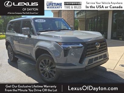 Used 2024 Lexus GX 550 w/ Cold Area Package