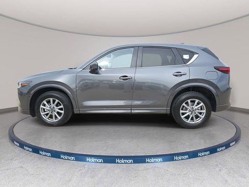 Used 2025 MAZDA CX-5 AWD 2.5 S w/ Preferred Package image 9
