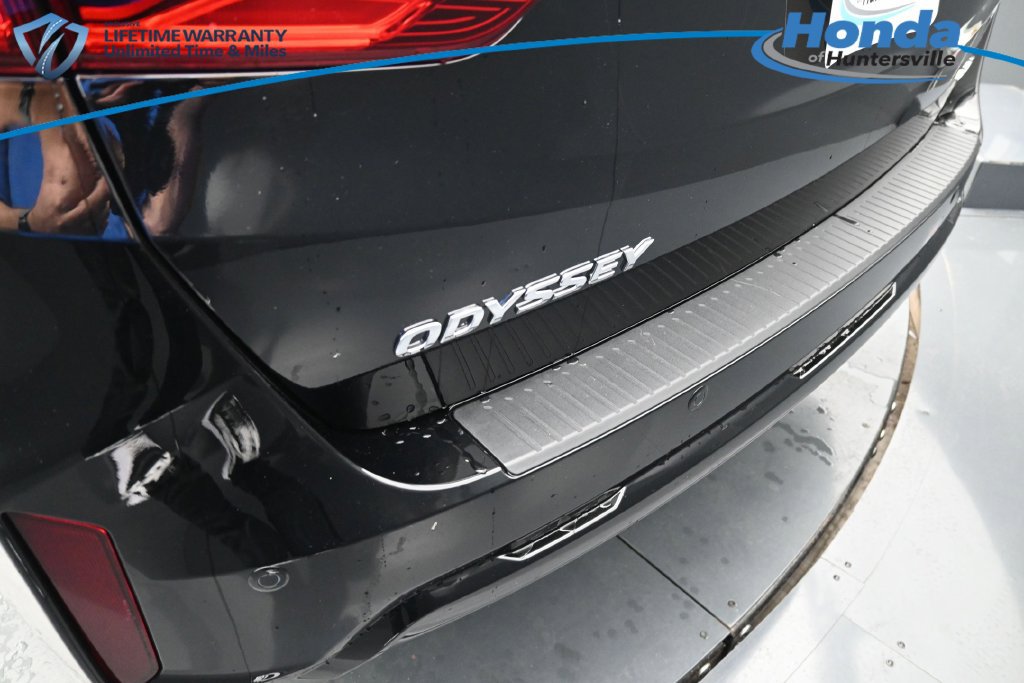 New 2027 Honda Odyssey Elite image 20