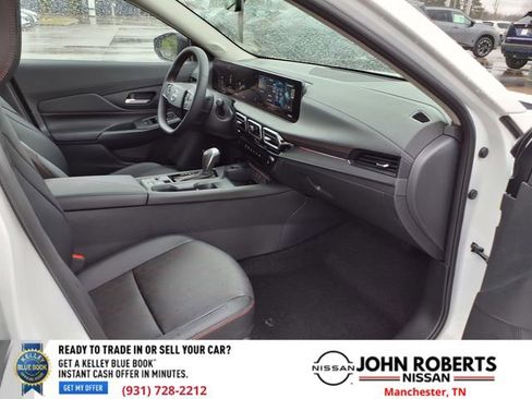 New 2026 Nissan Sentra SR w/ SR Premium Package FWD image 21