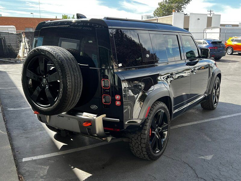Used 2021 Land Rover Defender 110 X AWD/4WD image 8
