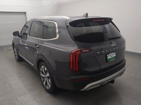 Used 2020 Kia Telluride EX w/ EX Premium Package FWD image 5