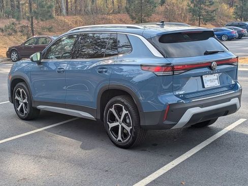 New 2026 Volkswagen Tiguan SE image 6